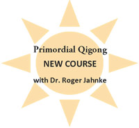 Dr. Jahnke's new course Primordial Qigong